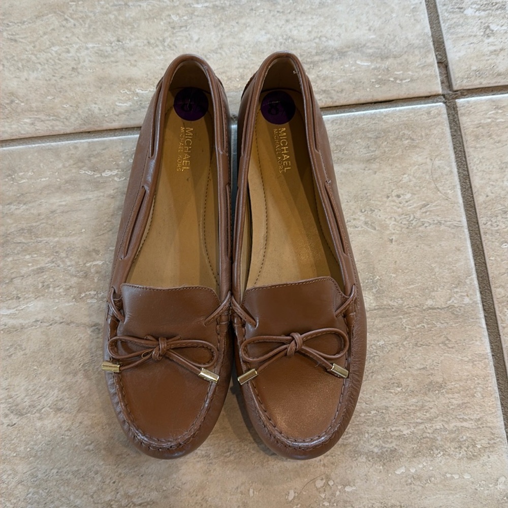 Never Been Worn Michael Kors Loafers